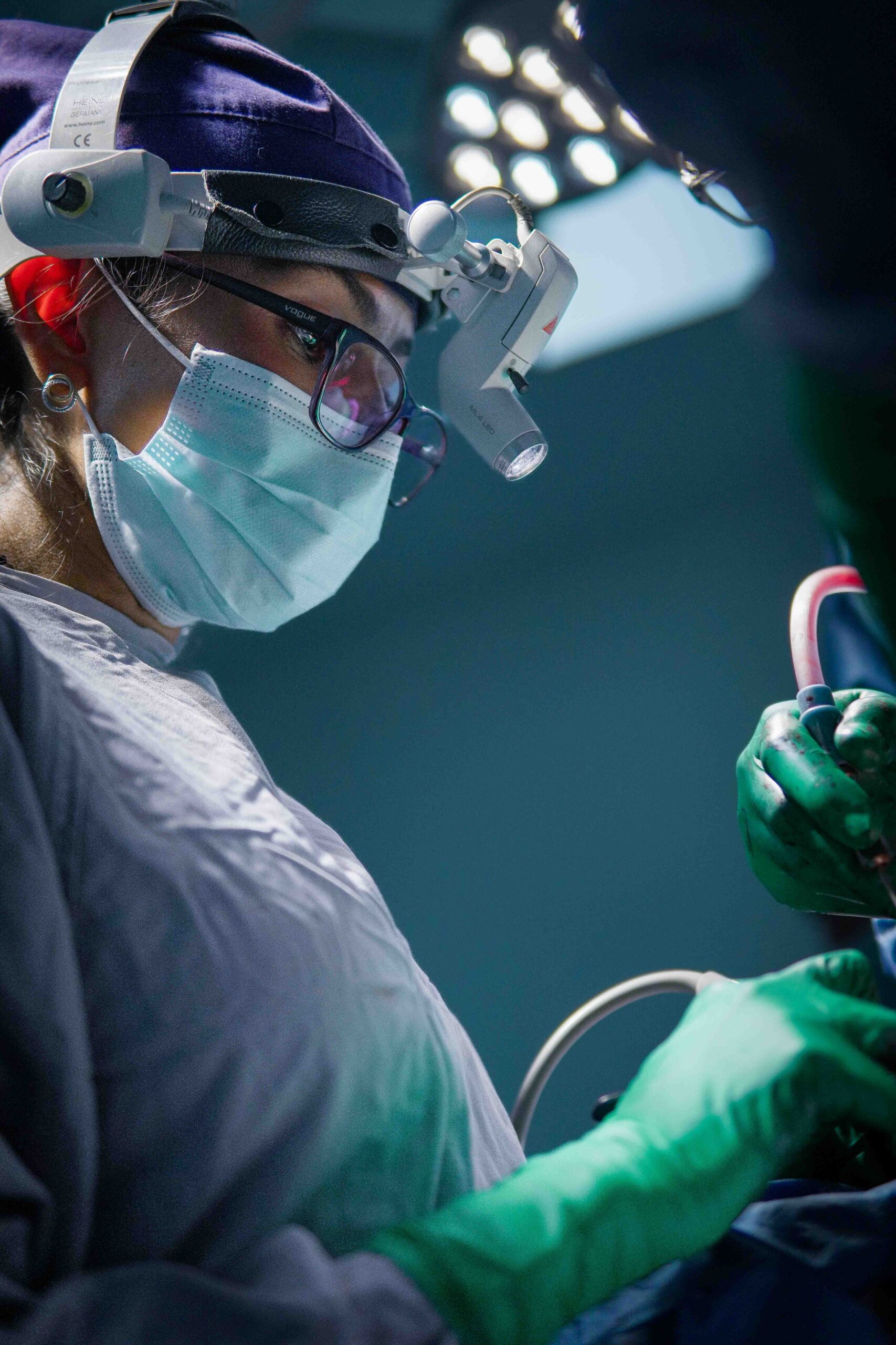 Dra. Jakeline Inveet Salinas de Oral and Facial Care